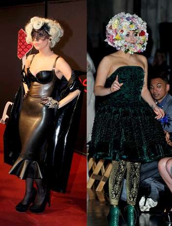 La artista reconoció al locutor de radio Elvis Duran que ha engordado cerca de 11 kilos, debido en parte a su adicción a la pizza y la pasta, mientras que Kelly Osbourne cree que Gaga está embarazada. Lo cierto es que se le ven más curvas, ¿qué opinas? Foto: Getty Images