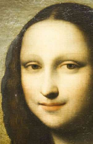 Confirman que la otra "Mona Lisa" fue pintada por da Vinci Foto: EFE en español Confirman que la otra "Mona Lisa" fue pintada por da Vinci Foto: EFE en español