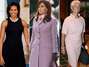 La política no tiene que estar peleada con la moda y varias mujeres con cargos públicos lo saben. Les gusta lucir impecables en cada presentación que tienen. La publicación 'Quién' llevó a cabo un recuento de las políticas más fashion, ¿ya tienes en mente alguna? Foto: Archivo La política no tiene que estar peleada con la moda y varias mujeres con cargos públicos lo saben. Les gusta lucir impecables en cada presentación que tienen. La publicación 'Quién' llevó a cabo un recuento de las políticas más fashion, ¿ya tienes en mente alguna? Foto: Archivo