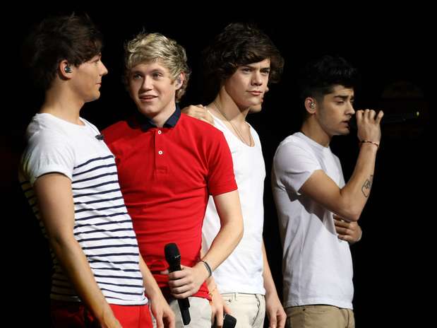One Direction Foto: AFP One Direction Foto: AFP