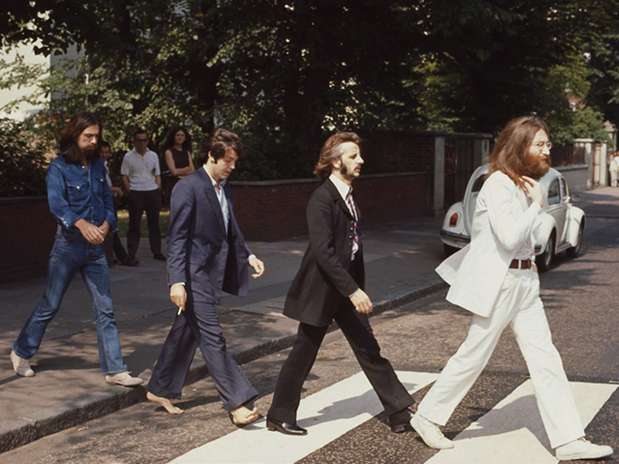 La portada generó todo un mito al rededor de la banda relacionado con la muerte de Paul McCartney. Foto: paulmccartney.com