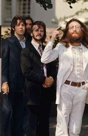 Las imágenes que Paul compartió también a través de sus redes sociales, ya le dieron la vuelta al mundo. Foto: paulmccartney.com