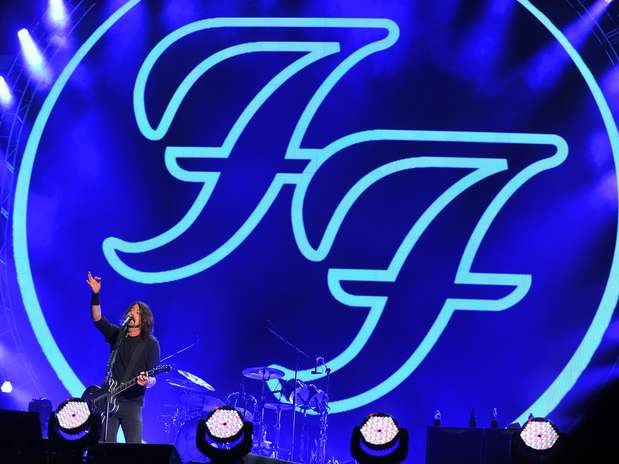 Foo Fighters, The Black Keys y Neil Young encabezaron el concierto gratuito Foto: Getty Images