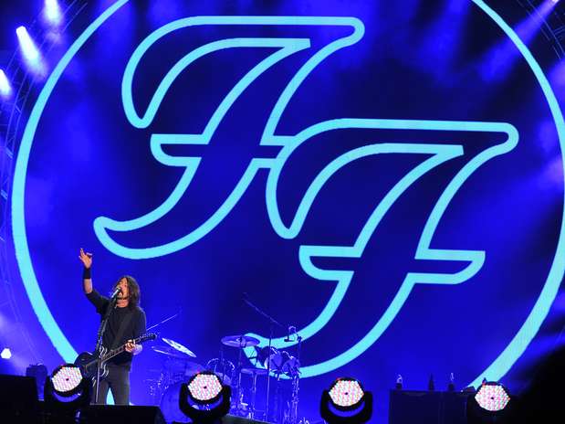 Foo Fighters, The Black Keys y Neil Young encabezaron el concierto gratuito Foto: Getty Images Foo Fighters, The Black Keys y Neil Young encabezaron el concierto gratuito Foto: Getty Images