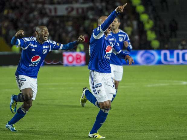 Millonarios venció 2-0 a Junior en Bogotá Foto: David Felipe Rincón / Terra