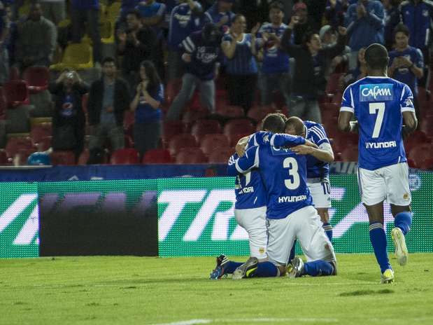 Hinchas Millonarios Foto: Terra