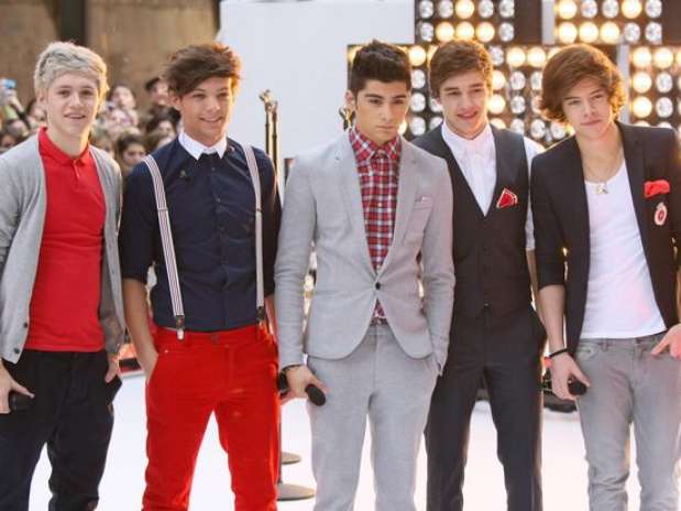 Nuevo álbum de One Direction los obliga a comportarse bien. Foto: Getty Images Nuevo álbum de One Direction los obliga a comportarse bien. Foto: Getty Images