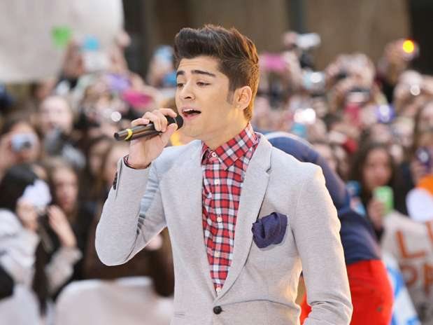 Zayn Malik Foto: Getty Images