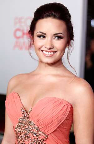 Demi Lovato no aceptó una Barbie como obsequio. Foto: Getty Images.