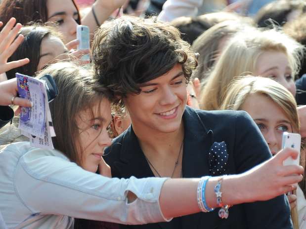 Harry Styles Foto: Getty Images Harry Styles Foto: Getty Images