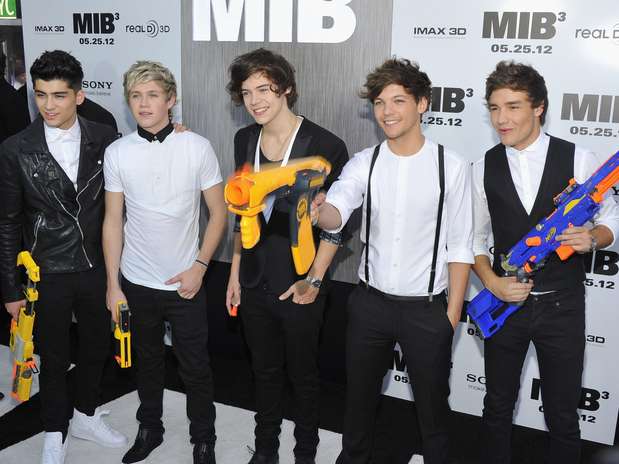 One Direction Foto: AFP One Direction Foto: AFP
