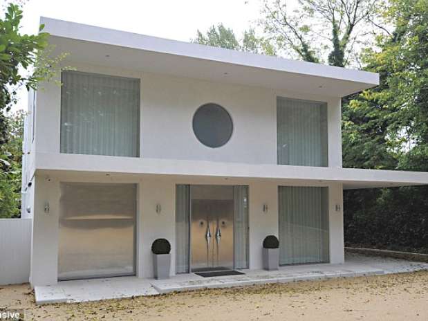 Esta es la nueva casa de Zayn Malik de One Direction Foto: Daily Mail Esta es la nueva casa de Zayn Malik de One Direction Foto: Daily Mail