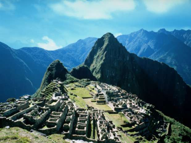 ¿Qué tanto sabes sobre Machu Picchu? Foto: Difusión