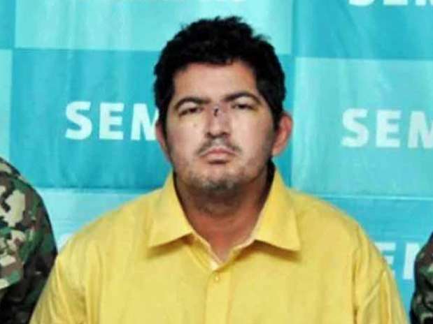 "El Orejón" relató a la Marina que tiene dos empresas formalmente constituidas con las que extorsiona a Alcaldes. Foto: Cortesía Semar "El Orejón" relató a la Marina que tiene dos empresas formalmente constituidas con las que extorsiona a Alcaldes. Foto: Cortesía Semar