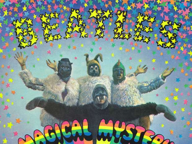'Magical Mystery Tour' es un disco que obtuvó éxito gracias al lanzamiento anterior del 'Sgt. Pepper’s Lonely Hearts Club Band'. Foto: EMI 'Magical Mystery Tour' es un disco que obtuvó éxito gracias al lanzamiento anterior del 'Sgt. Pepper’s Lonely Hearts Club Band'. Foto: EMI