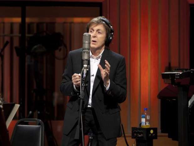 Paul McCartney. Foto: Examiner.com