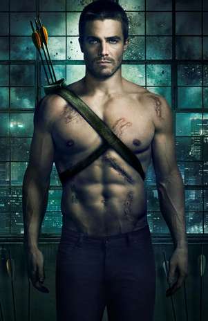 'Arrow'. Foto: Cortesía Warner Channel 'Arrow'. Foto: Cortesía Warner Channel