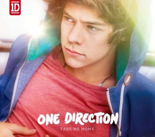 Las fans de One Direction tendrán la oportunidad de comprar el nuevo disco del grupo llamado "Take Me Home" con la portada de su integrante favorito. El disco, que verá la luz el próximo 13 de noviembre, se basa en una estrategia que puede generar más ventas ya que las Directioners querrán tener las 5 portadas disponibles, además de una en donde aparecen los cinco cantantes ingleses. Los diseños de portada de cada One Direction han sido publicados en Twitter. Harry Styles. Foto: Twitter