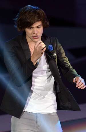 Harry Styles Foto: Getty Images Harry Styles Foto: Getty Images