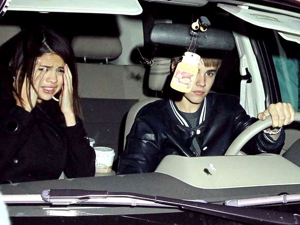 Justin Bieber y Selena Gómez, ¿una pareja por conveniencia? Foto: Difusión