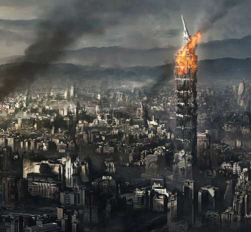 Pero no es la primera vez que se dice que el mundo llegará a su fin, por ello recopilamos algunas de las imágenes apocalípticas que le han dado vuelta a la red. Foto: deadly-wanderer.deviantart.com