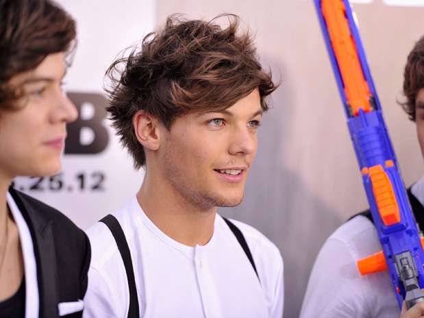 Louis Tomlinson. Foto: Getty Images