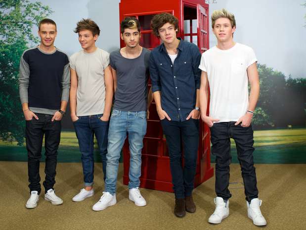 Para ganar el nuevo disco de One Direction debes estar pendiente de nuestras redes sociales. Foto: Getty Images Para ganar el nuevo disco de One Direction debes estar pendiente de nuestras redes sociales. Foto: Getty Images