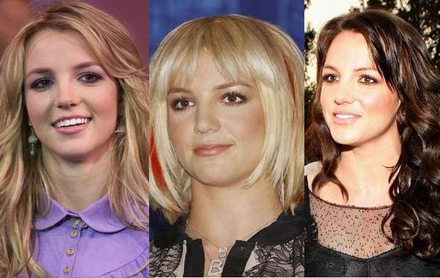 Cuando la joven y rubia cantante americana estaba en la cúspide del éxito, nadie podría imaginar que Britney Spears tendría un cambio radical. Pero, no fue sólo la música la que marcó su carrera, sino que en los últimos 13 años, su cabello también pasó por muchas transformaciones. Foto: Getty Images