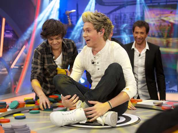 Nial Horan Foto: Getty Images Nial Horan Foto: Getty Images