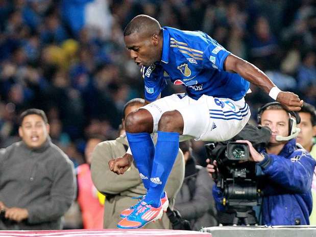 Millonarios, semifinalista de Copa Bridgestone Sudamericana. Foto: EFE en español