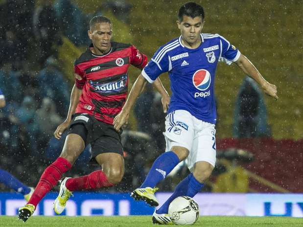 Harrison Otálvaro afirma que están muy cerca de los objetivos para dejar de soñar con alcanzarlos Foto: Terra