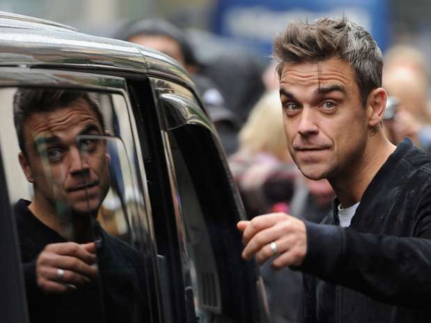 Robbie Williams reconoce ser un artista egocéntrico Foto: Getty Images Robbie Williams reconoce ser un artista egocéntrico Foto: Getty Images