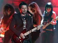 Alejandro Sanz abre gira en España con discos de Platino