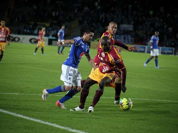 Millonarios venció a Tolima en El Campín Foto: David Micolta / Terra