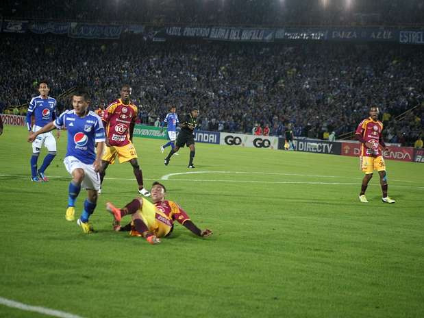 Millonarios tendrá tres partidos más en su cuadrangular Foto: David Micolta / Terra