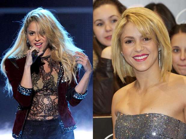Sí, era un hecho que a Shakira le hacía falta un buen corte de cabello porque ya se le veía reseco y muy maltratado. Lo ideal hubiera sido que descansara un poco del rubio, pero como sigue aferrada a este color el cambio de look no le sentó del todo bien. Foto: Getty Images