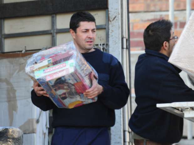 Shakira y Piqué han contratado una empresa de mudanza para abandonar el triplex en el que residían en Barcelona para que Cesc y su novia, con sus hijos, se pudieran instalar cuanto antes.  Foto: Gtres