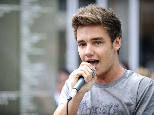 Liam era relacionado antes con Leona Lewis. Foto: Getty Images