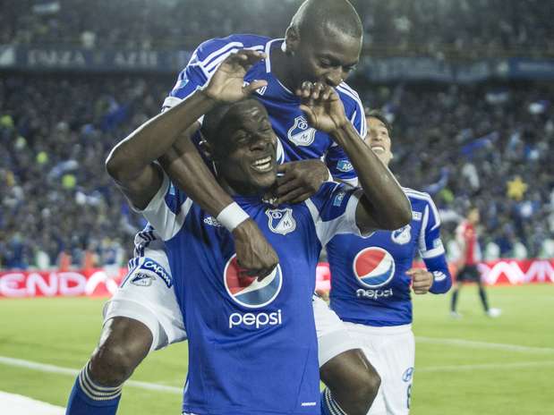 Millonarios es el campeón de la Liga Postobón II - 2012 Foto: Terra
