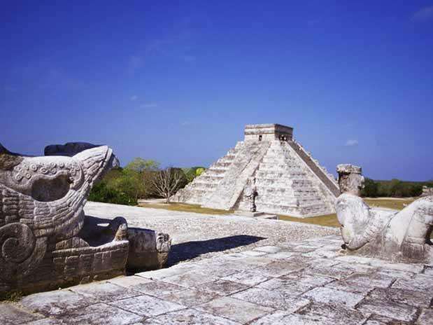 El fin del mundo, según los Mayas Galácticos