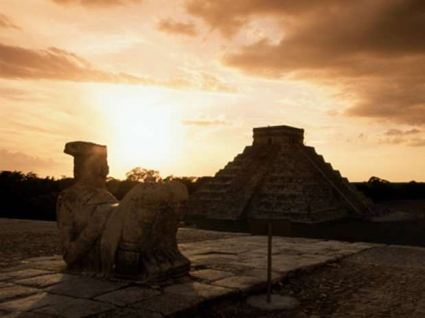 Fin del mundo, ’El misterio del calendario maya’