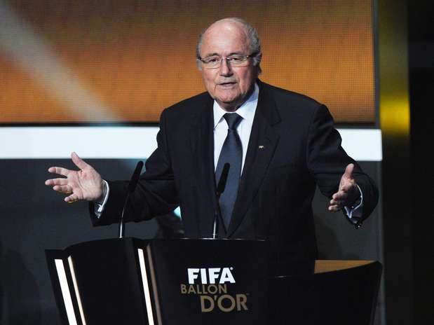 El presidente de la FIFA, Joseph Blatter Foto: Keystone, Steffen Schmidt / AP