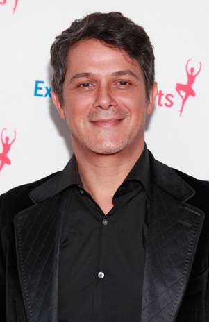 Alejandro Sanz lanzó el año pasado su noveno disco \"La música no se toca\". Foto: Getty Images