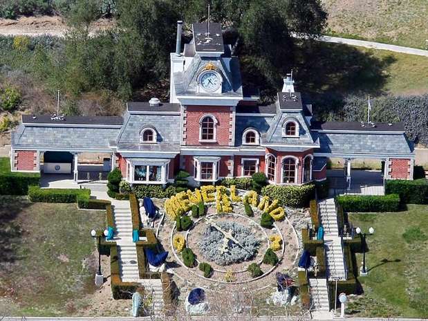Michael Jackson, Neverland, music, King of Pop