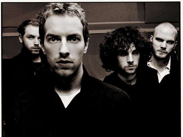 Coldplay. Foto: Reproducción coveralia.com Coldplay. Foto: Reproducción coveralia.com