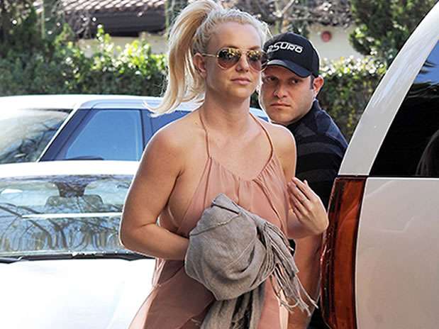 Britney Spears Foto: Reproducción / US Weekly