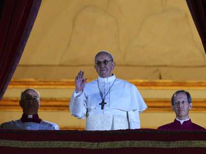 Jorge Mario Bergoglio, Francisco I, es el nuevo Papa Foto: AFP