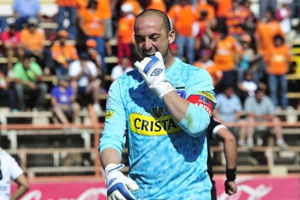 Mira la formaci�n alternativa de Colo Colo ante O´Higgins