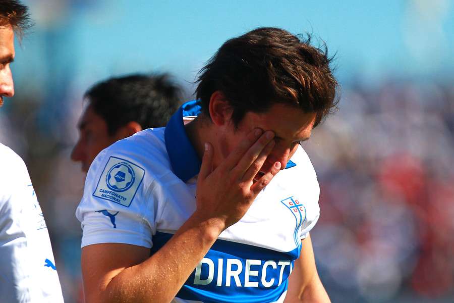 Mira las bajas con las que la UC y Uni�n definir�n el t�tulo