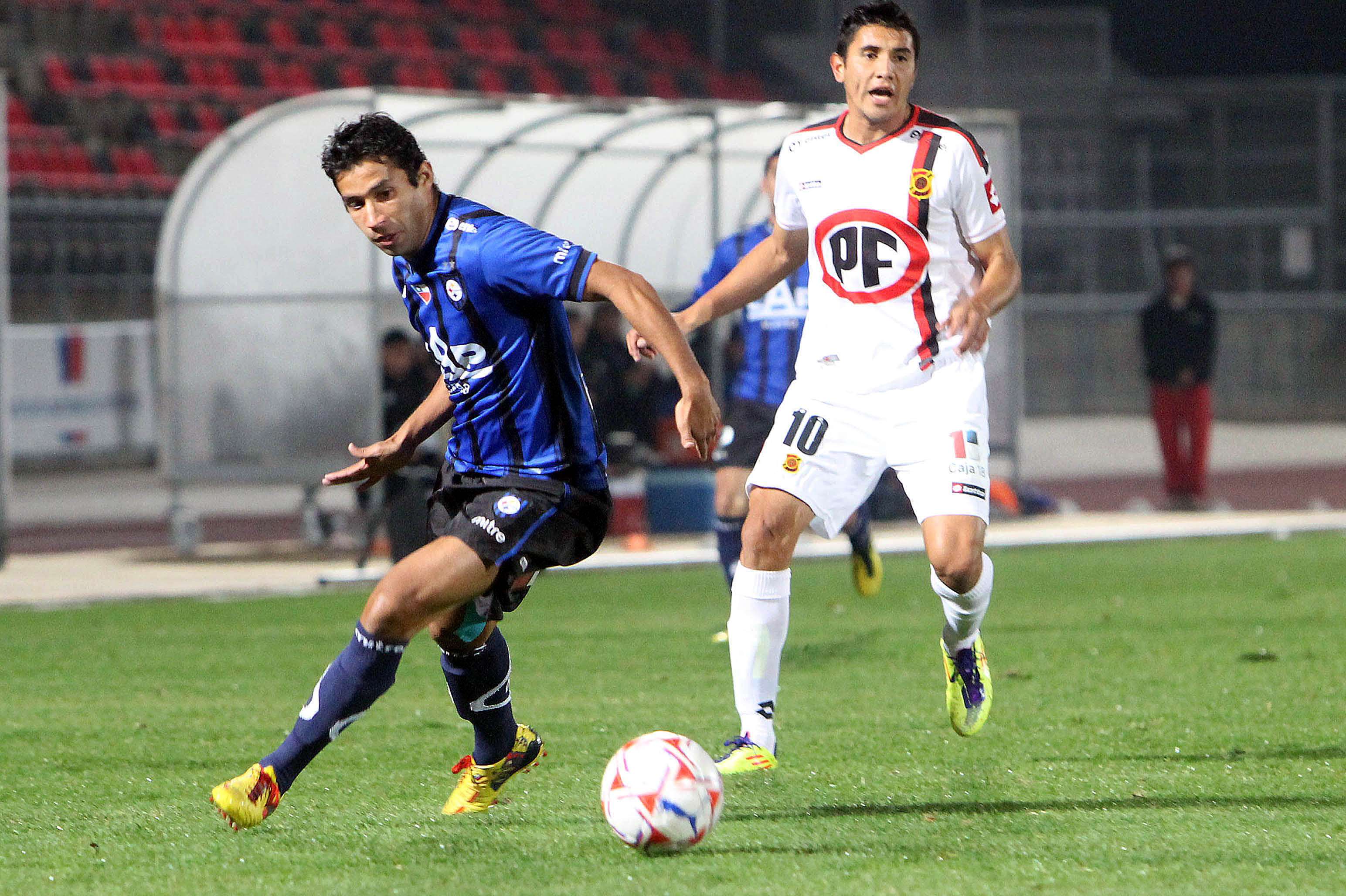 Rangers golea con contundencia a Huachipato en Talca